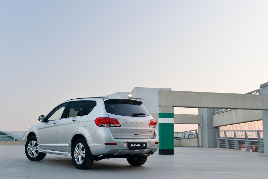  Haval H6 2017 года  (ZA) (фото 2 из 26)